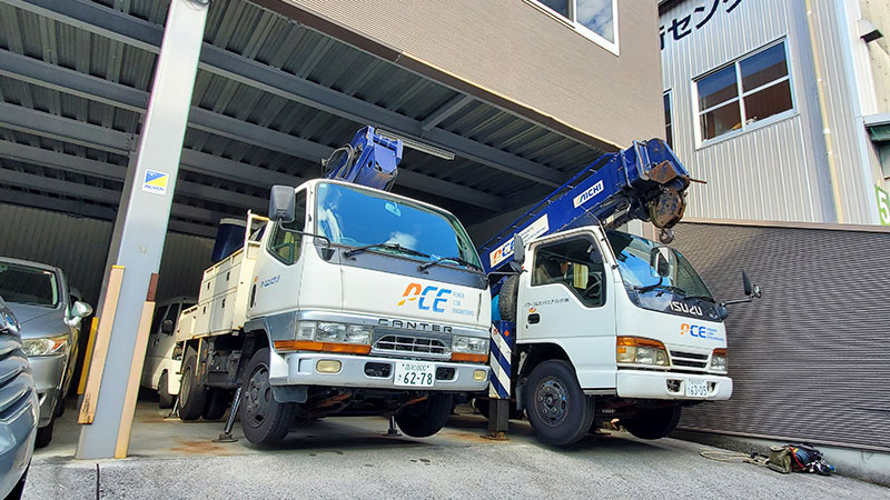 高知本社 社屋